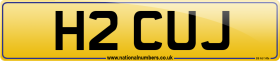 H2 CUJ