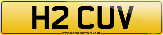 H2 CUV