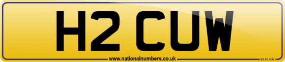 H2 CUW
