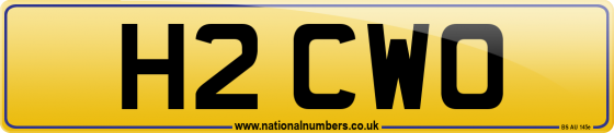H2 CWO