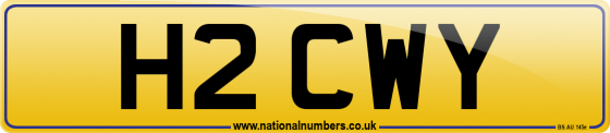 H2 CWY