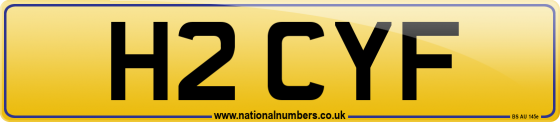 H2 CYF