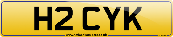 H2 CYK