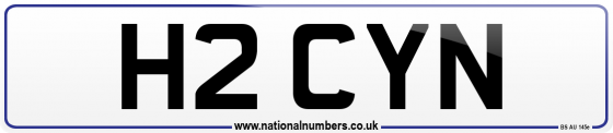 H2 CYN