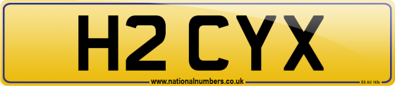 H2 CYX