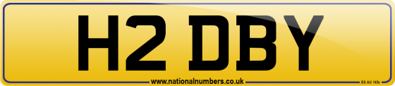 H2 DBY