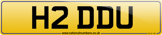 H2 DDU