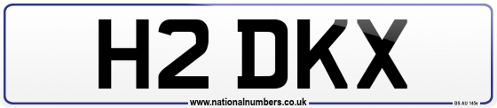 H2 DKX