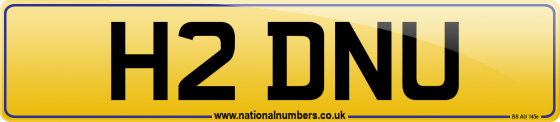 H2 DNU