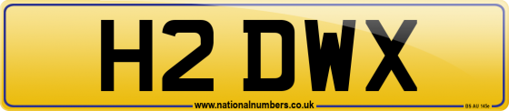 H2 DWX