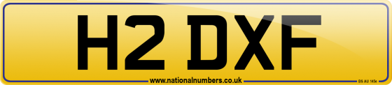 H2 DXF