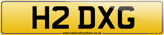 H2 DXG
