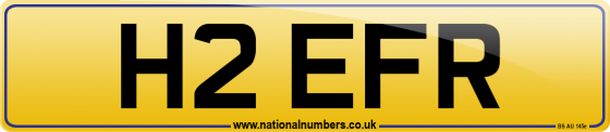 H2 EFR