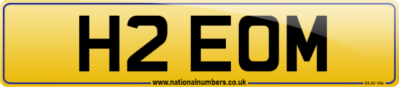 H2 EOM