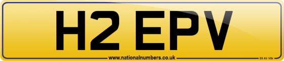 H2 EPV