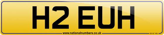 H2 EUH