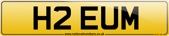 H2 EUM