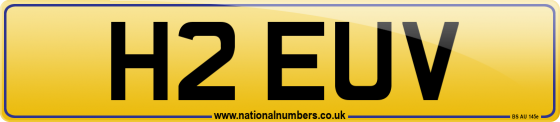 H2 EUV
