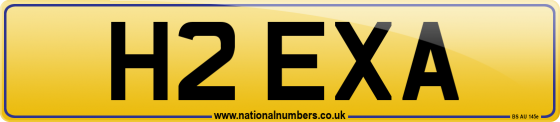 H2 EXA