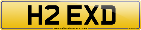 H2 EXD