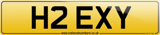 H2 EXY