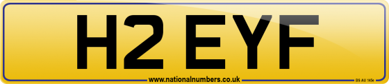 H2 EYF