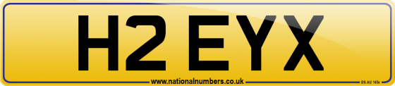 H2 EYX