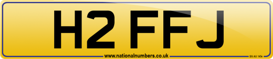 H2 FFJ