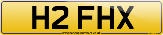 H2 FHX