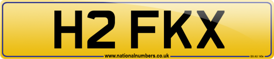 H2 FKX
