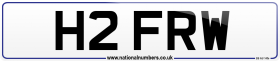 H2 FRW