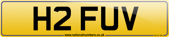 H2 FUV