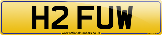 H2 FUW