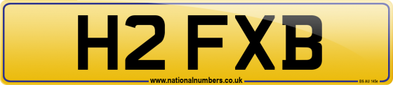 H2 FXB