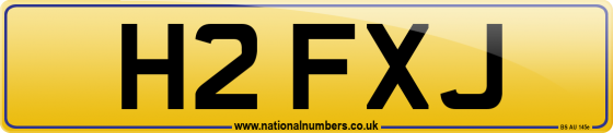 H2 FXJ