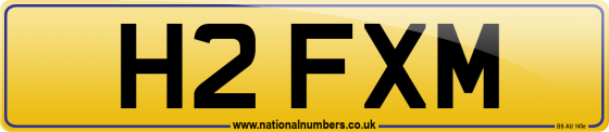 H2 FXM