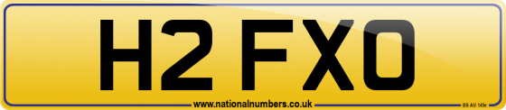 H2 FXO