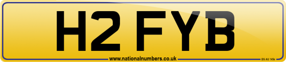 H2 FYB