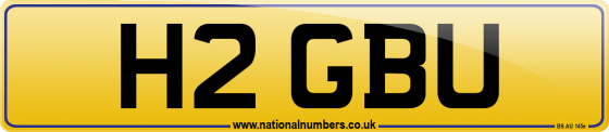 H2 GBU
