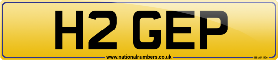 H2 GEP