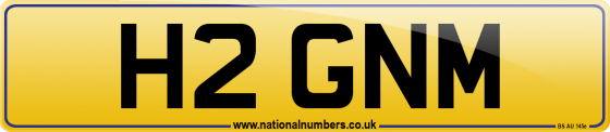 H2 GNM