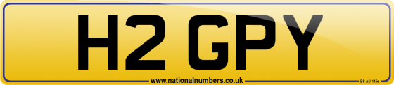 H2 GPY