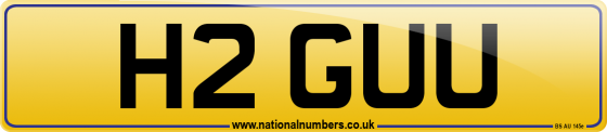 H2 GUU