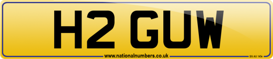 H2 GUW