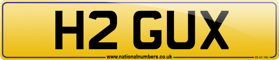 H2 GUX