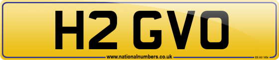 H2 GVO