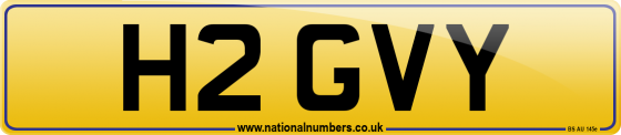 H2 GVY