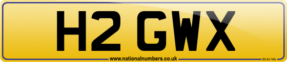 H2 GWX