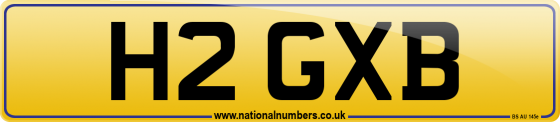 H2 GXB