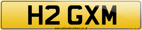 H2 GXM